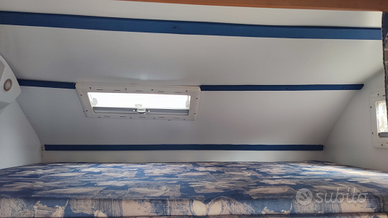 Riparazione infiltrazioni camper