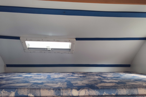 Riparazione infiltrazioni camper