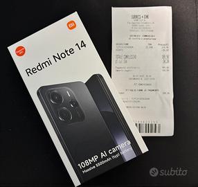 redmi note 14