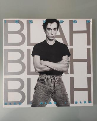 BLAH (IGGY POP) (disco in vinile)