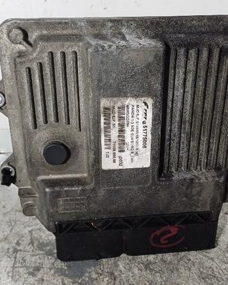 CENTRALINA MOTORE FIAT Panda 2° Serie 51775008/MJ