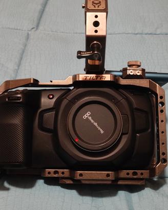 black magic pocket 4k in bundle o singoli 