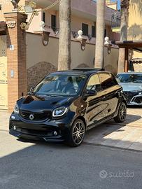 Smart ForFour BRABUS 0.9 Turbo twinamic Xclusive