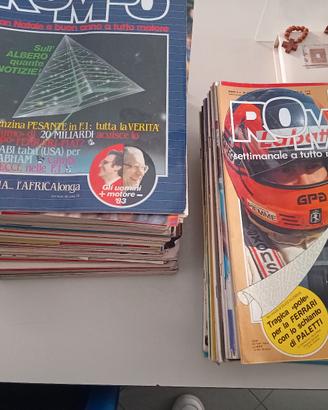 Riviste vintage 