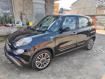 Fiat 500l cross