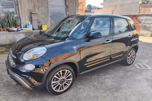 Fiat 500l cross