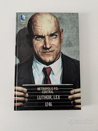 Absolute Luthor/Joker - RW Lion VARIANT Cartonato