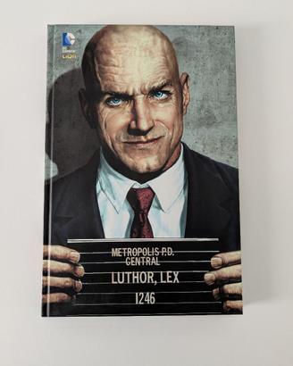 Absolute Luthor/Joker - RW Lion VARIANT Cartonato