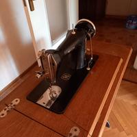 macchina  da cucire // crono  philip watch 