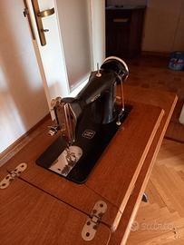 macchina  da cucire // crono  philip watch 