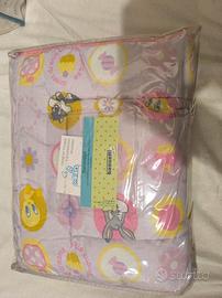 Paracolpi lettino 45×210 Bassetti 100% cotone