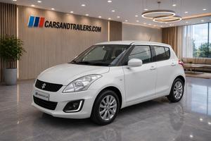 SUZUKI SWIFT 1.3 4x4 ALLGRIP – BENZINA – 2016