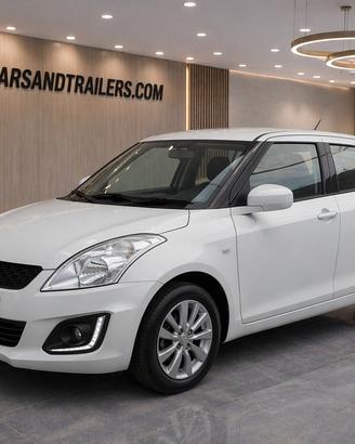 SUZUKI SWIFT 1.3 4x4 ALLGRIP – BENZINA – 2016
