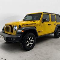 Jeep Wrangler Unlimited 2.2 Mjt II Rubicon