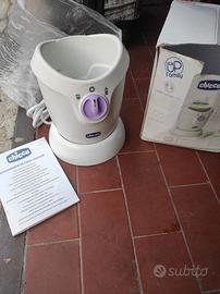 Scalda biberon CHICCO per casa e viaggio