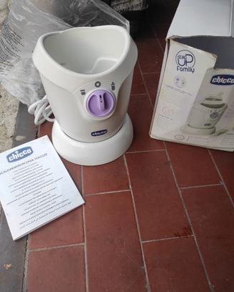 Scalda biberon CHICCO per casa e viaggio