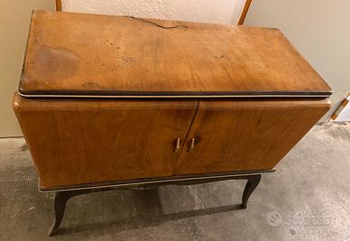 Mobile bar anni 40-50