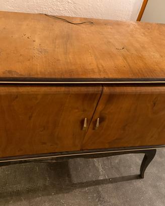 Mobile bar anni 40-50