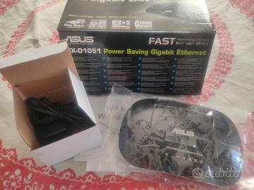 Switch Ethernet Asus GX-D1051