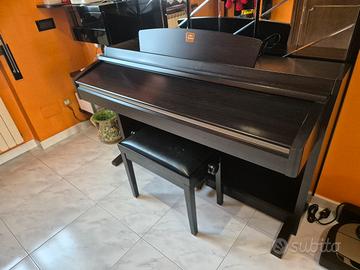 pianoforte elettronico