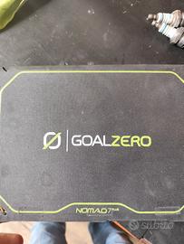 Pannello solare pieghevole