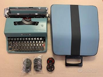 Olivetti Lettera 32 perfetta anno 1963