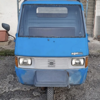 Piaggio ape