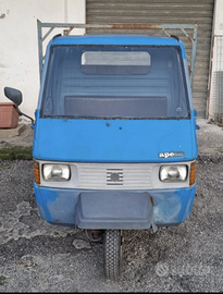 Piaggio ape