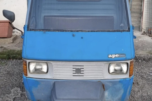 Piaggio ape