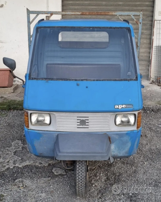Piaggio ape
