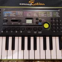 Tastiera Casio SA-46 mini 