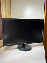 Monitor da Gaming ASUS VP248QG 24" FHD 75Hz 1ms