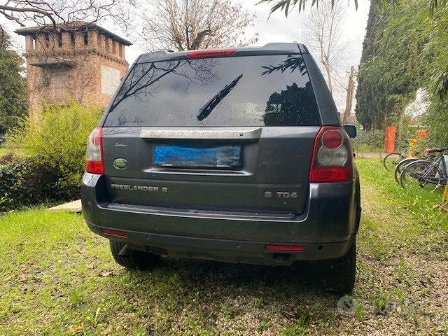 Land Rover Freelander 2ª serie