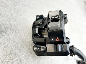 DEVIOLUCE SINISTRO YAMAHA R1 R1M 2015 al 2019