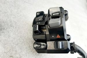 DEVIOLUCE SINISTRO YAMAHA R1 R1M 2015 al 2019