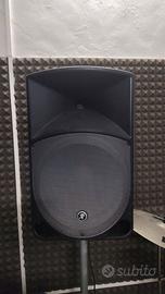 Impianto Audio Mackie