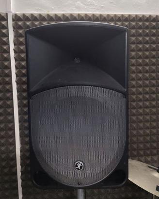 Impianto Audio Mackie