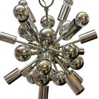 LAMPADARIO ANNI 70 DEISGN GOFFREDO REGGIANI