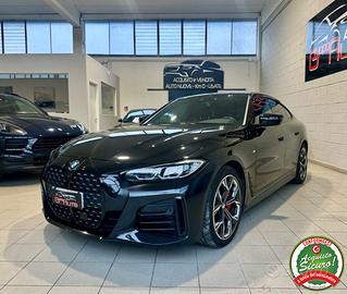 BMW 420 d xDrive 48V Msport *CARBONIO*TAGLIANDI