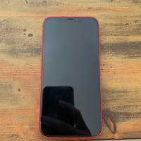 Iphone 12 Product red
