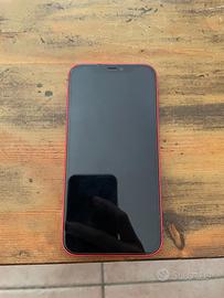 Iphone 12 Product red