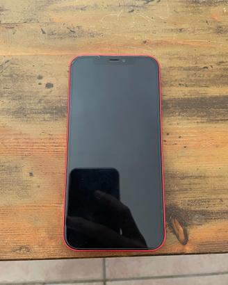 Iphone 12 Product red