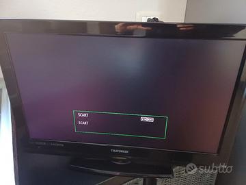 Televisore Telefunken 