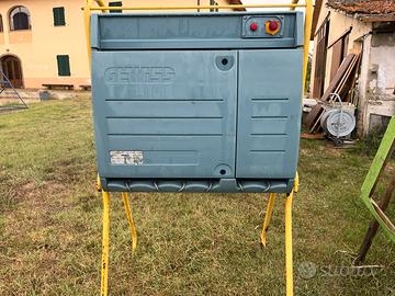 Quadro elettrico da cantiere GEWISS
