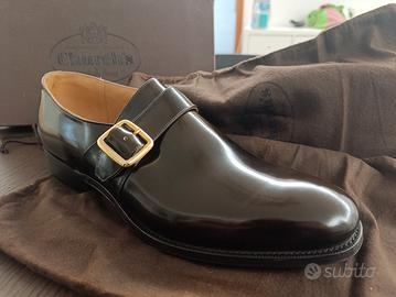 Church's Northampton England-Mai usate-come nuove