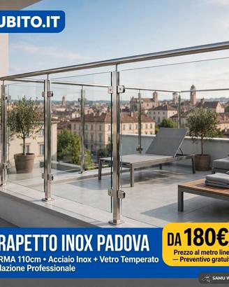 Inox Padova 