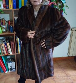Pelliccia Visone