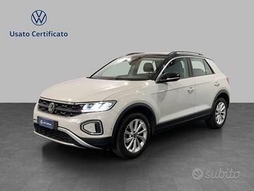 Volkswagen T-Roc 2.0 tdi Edition Plus 150cv dsg