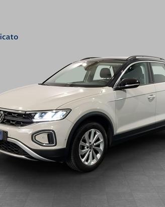 Volkswagen T-Roc 2.0 tdi Edition Plus 150cv dsg