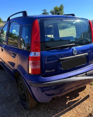 RICAMBI FIAT Panda 2° Serie 1.2 Benzina (03>10)